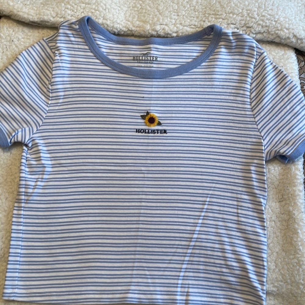 Girls Hollister Tee
